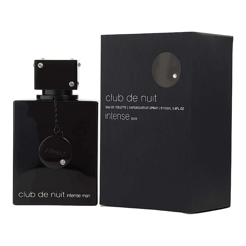 Club de Nuit Intense